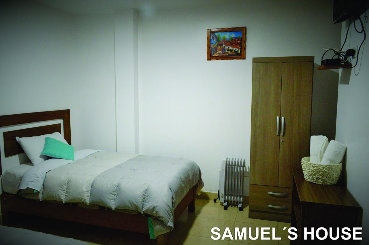 Отель Samuel'S House Мачу-Пикчу Экстерьер фото